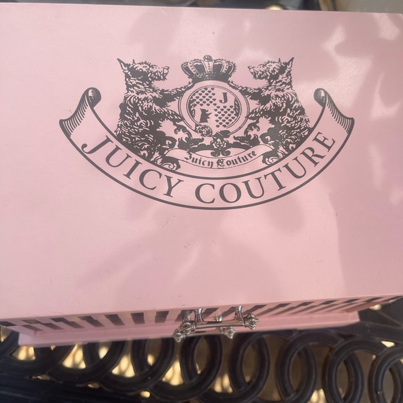 *RARE* Juicy Couture Collectible Jewelry Box - Picture 12 of 14